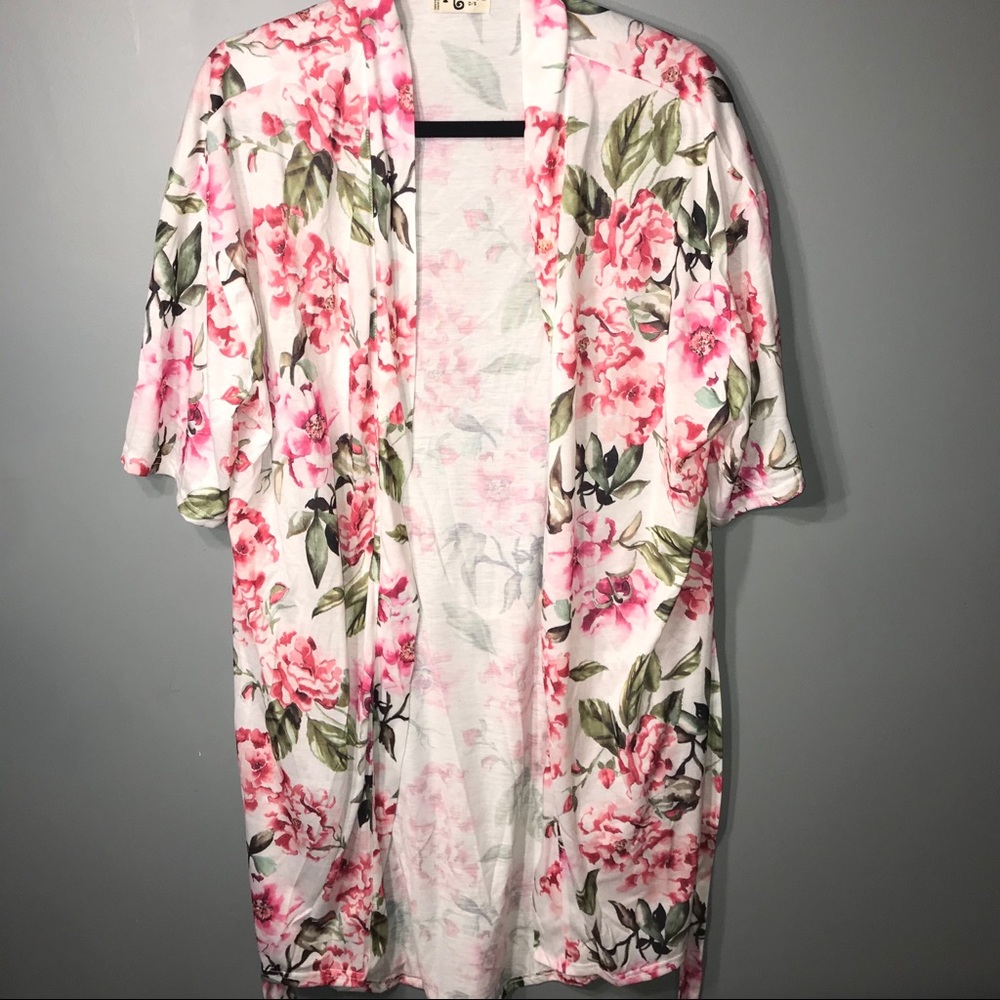 Floral Mumu